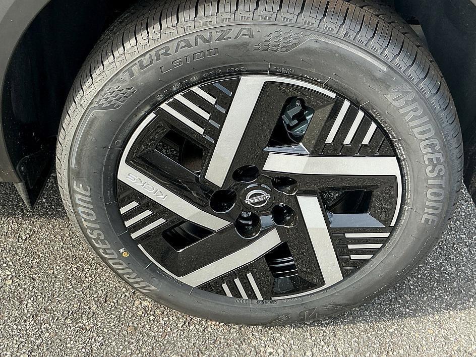 new 2026 Nissan Kicks car, priced at $23,969