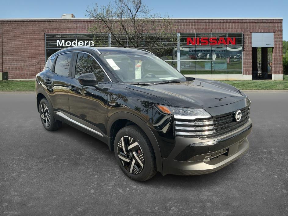 new 2026 Nissan Kicks car, priced at $23,969