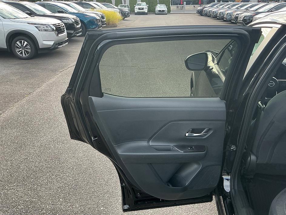 new 2026 Nissan Kicks car, priced at $23,969