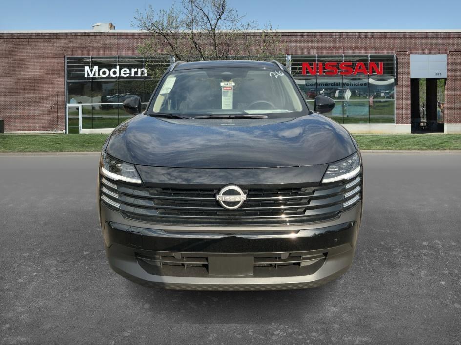 new 2026 Nissan Kicks car, priced at $23,969