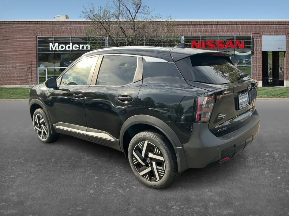 new 2026 Nissan Kicks car, priced at $23,969