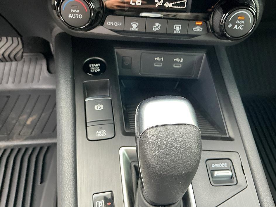 new 2026 Nissan Kicks car, priced at $23,969