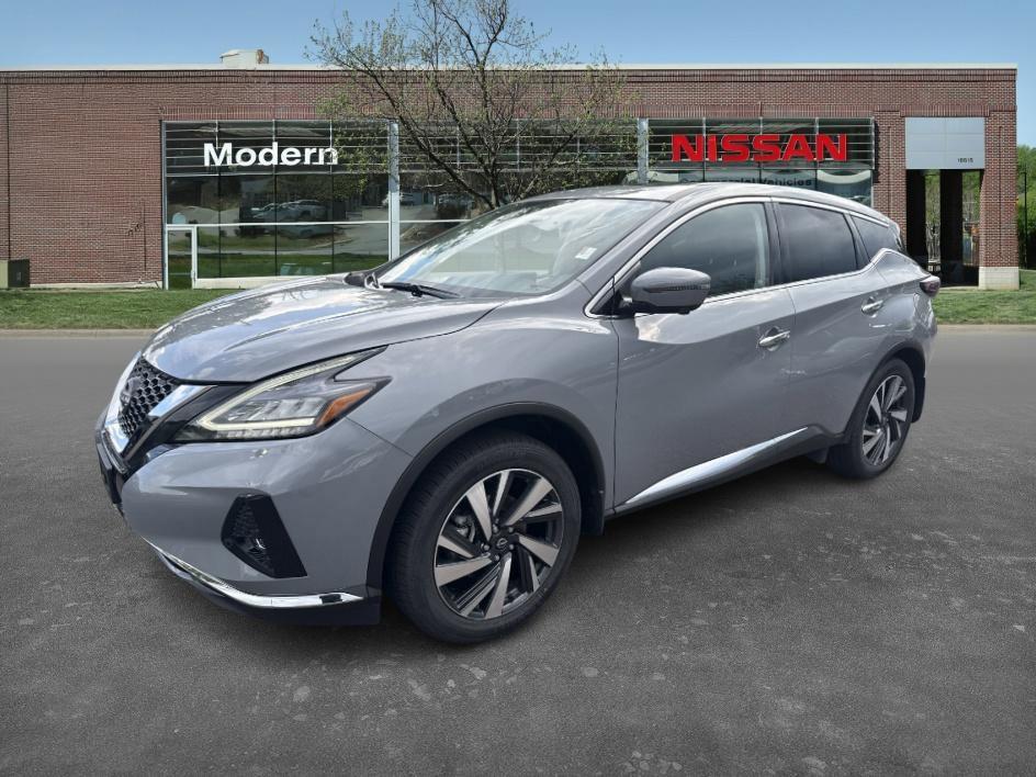 used 2023 Nissan Murano car, priced at $28,840
