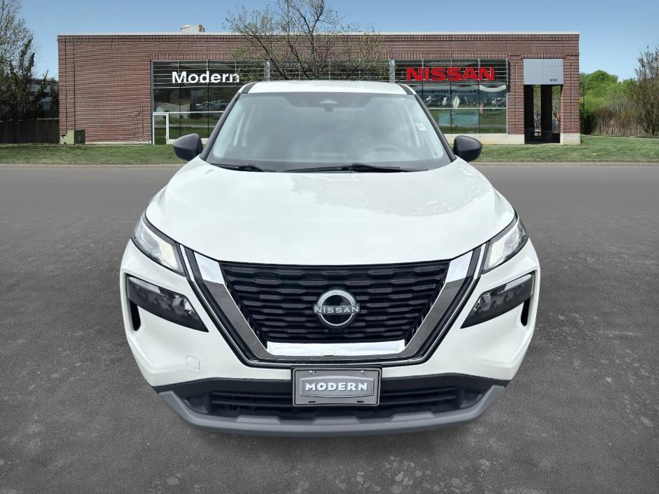 used 2023 Nissan Rogue car, priced at $22,522