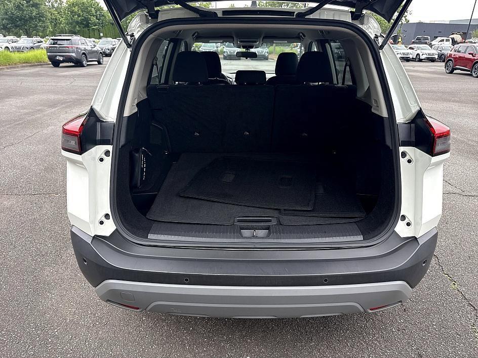 used 2023 Nissan Rogue car, priced at $22,522