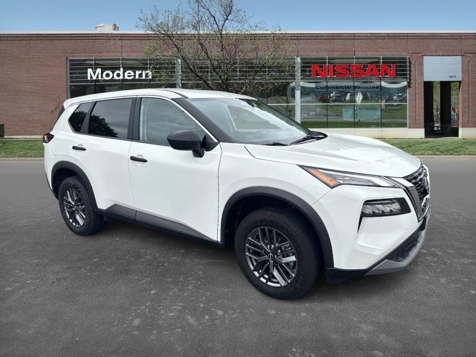used 2023 Nissan Rogue car, priced at $22,522