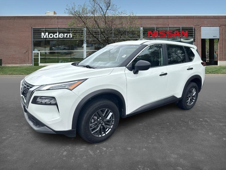 used 2023 Nissan Rogue car, priced at $22,522