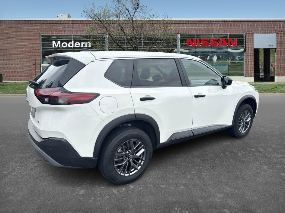 used 2023 Nissan Rogue car, priced at $22,522