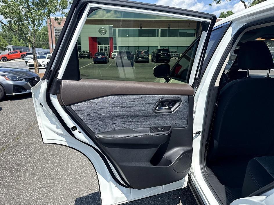 used 2023 Nissan Rogue car, priced at $25,582