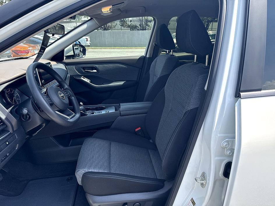 used 2023 Nissan Rogue car, priced at $25,582