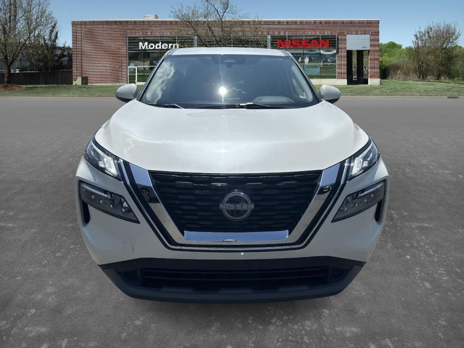 used 2023 Nissan Rogue car, priced at $25,582