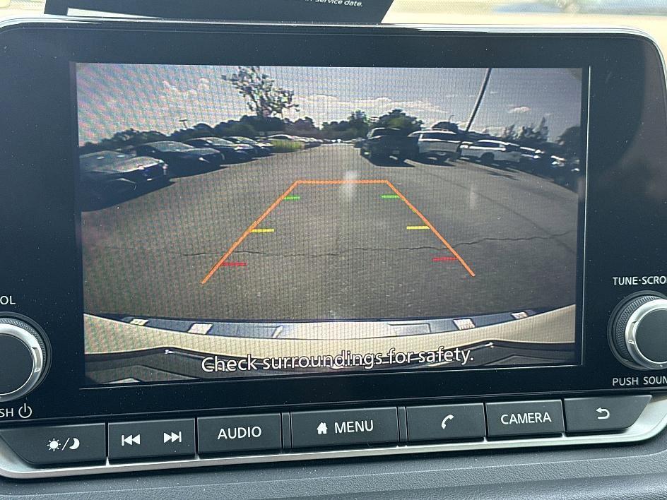used 2023 Nissan Rogue car, priced at $25,582
