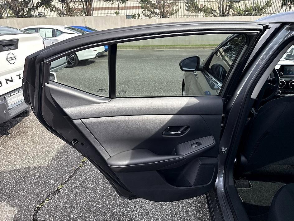 new 2025 Nissan Sentra car, priced at $21,806