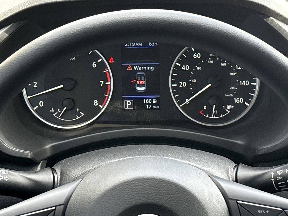 new 2025 Nissan Sentra car, priced at $21,806