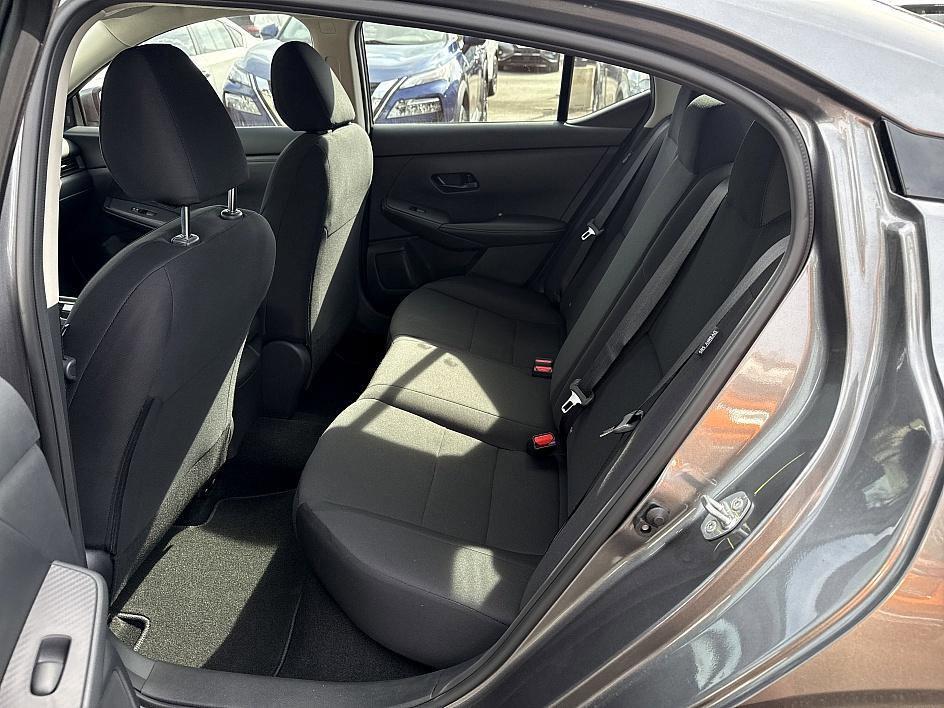 new 2025 Nissan Sentra car, priced at $21,806