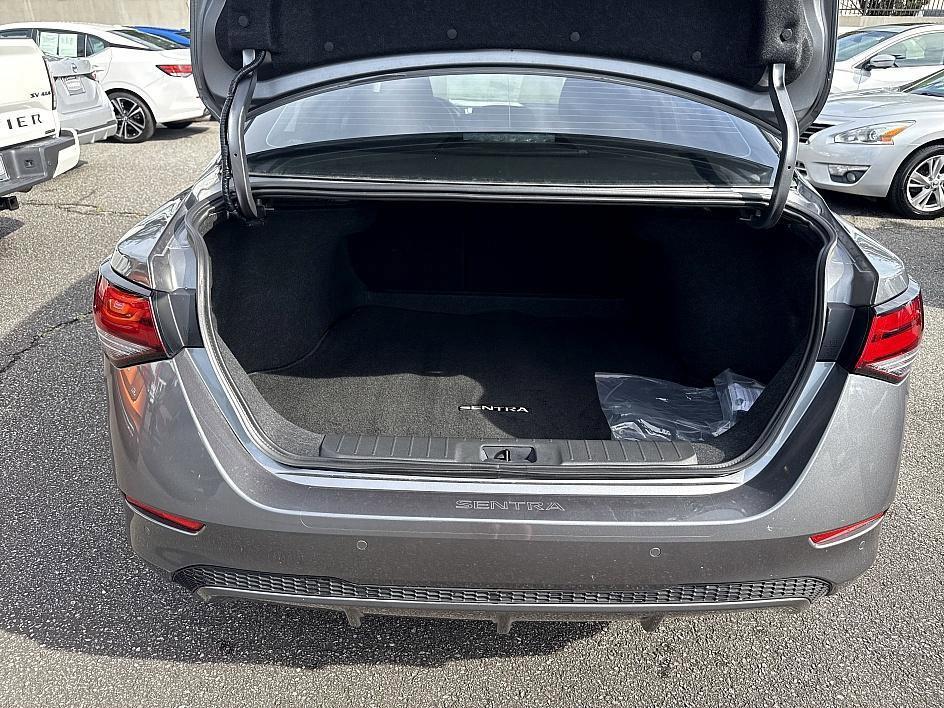 new 2025 Nissan Sentra car, priced at $21,806