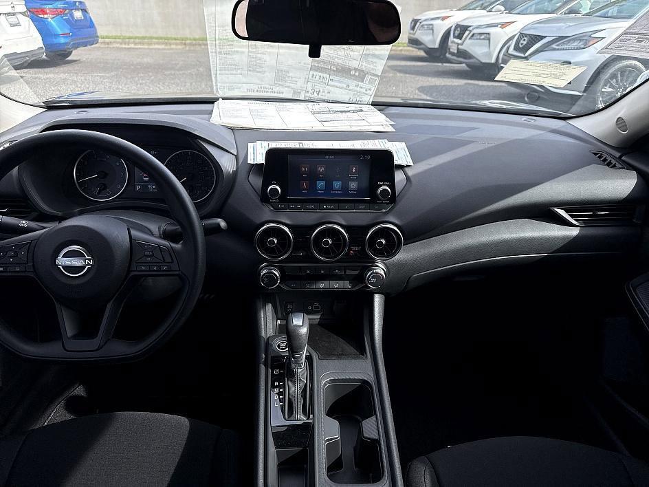 new 2025 Nissan Sentra car, priced at $21,806