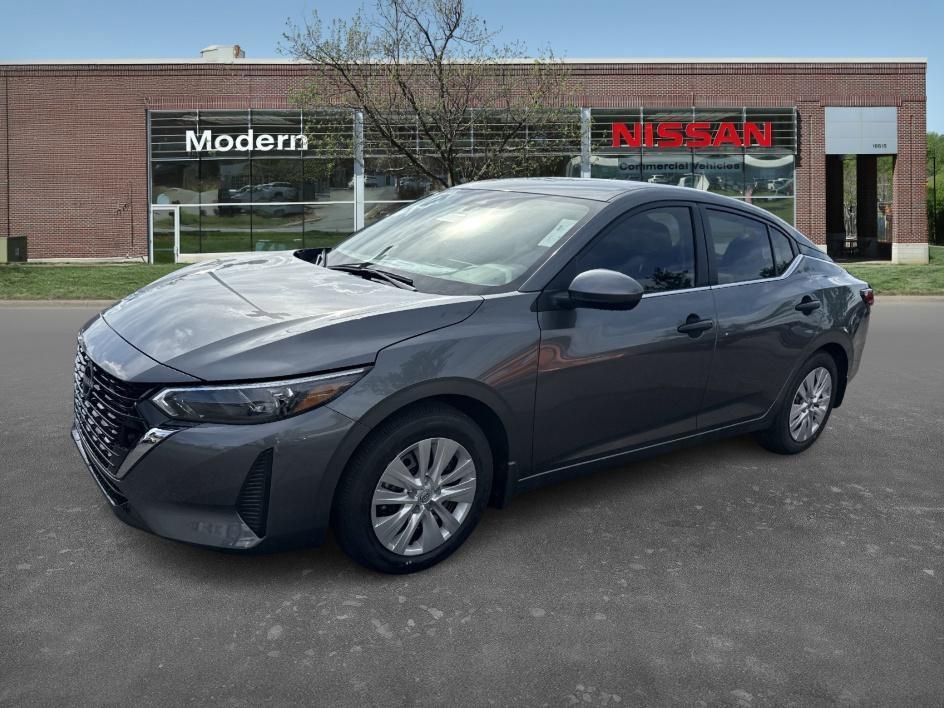 new 2025 Nissan Sentra car, priced at $21,806