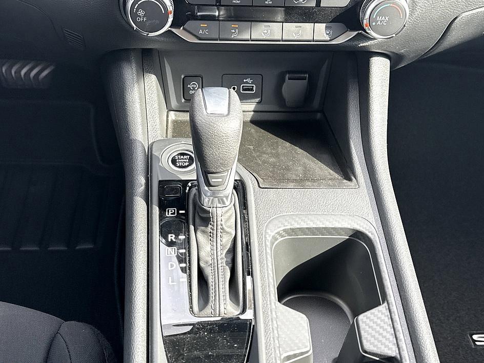 new 2025 Nissan Sentra car, priced at $21,806