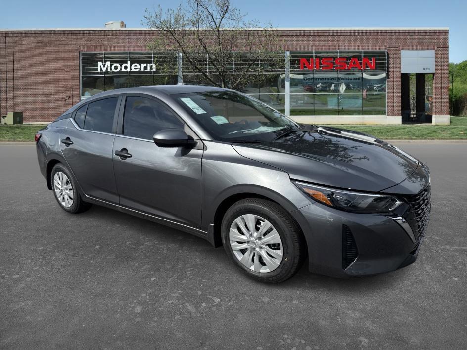 new 2025 Nissan Sentra car, priced at $21,806