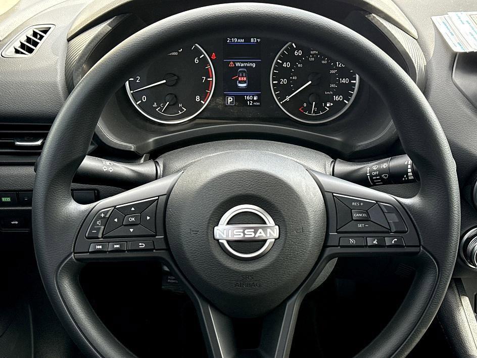 new 2025 Nissan Sentra car, priced at $21,806