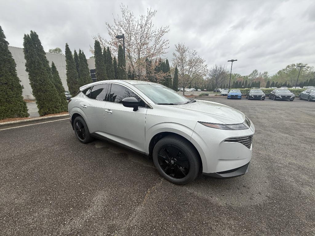 new 2025 Nissan Murano car, priced at $40,805