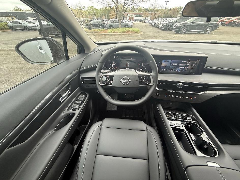 new 2025 Nissan Murano car, priced at $41,805