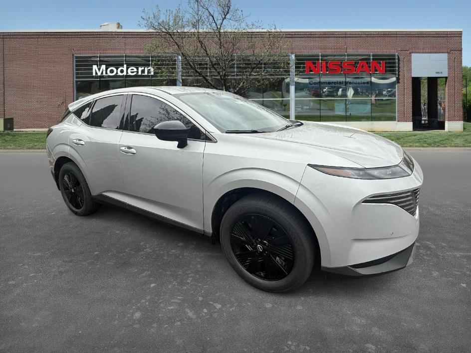new 2025 Nissan Murano car, priced at $39,805