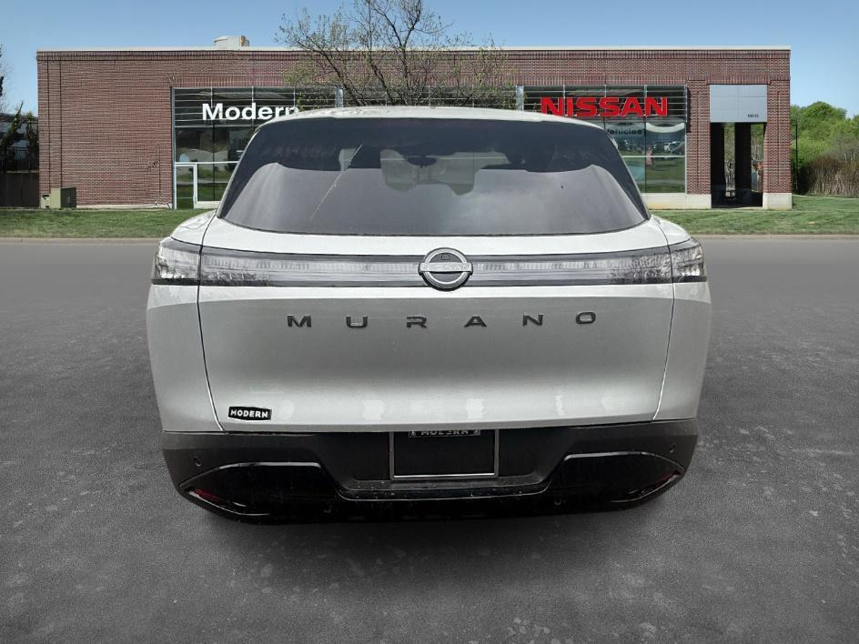 new 2025 Nissan Murano car, priced at $41,805