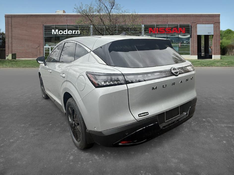 new 2025 Nissan Murano car, priced at $41,805