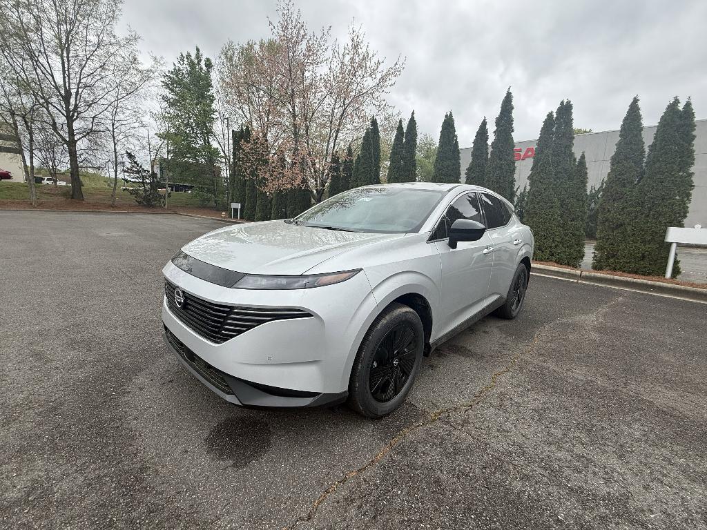 new 2025 Nissan Murano car, priced at $40,805