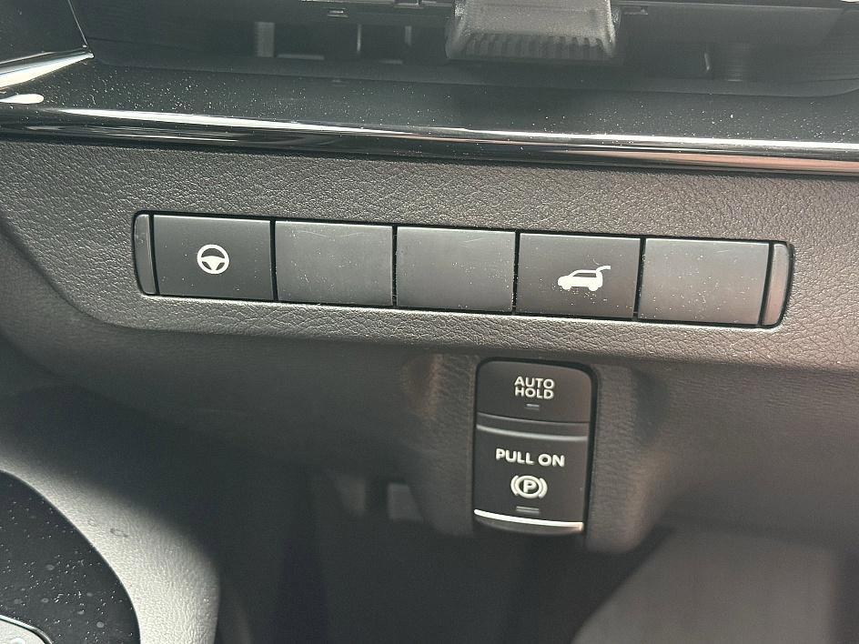 new 2025 Nissan Murano car, priced at $41,805