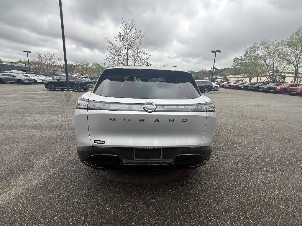 new 2025 Nissan Murano car, priced at $40,805