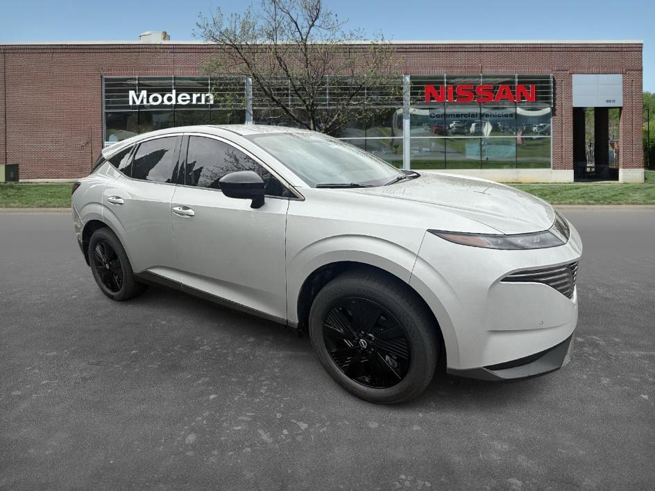 new 2025 Nissan Murano car, priced at $41,805