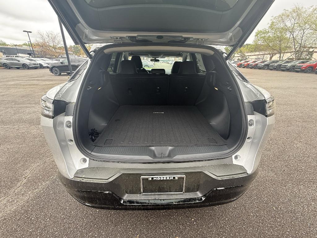 new 2025 Nissan Murano car, priced at $40,805