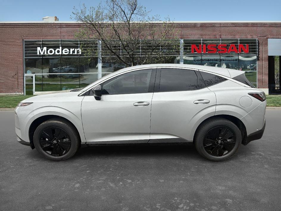 new 2025 Nissan Murano car, priced at $41,805