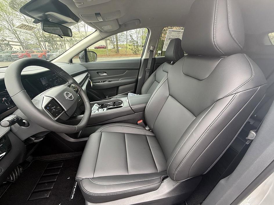 new 2025 Nissan Murano car, priced at $41,805