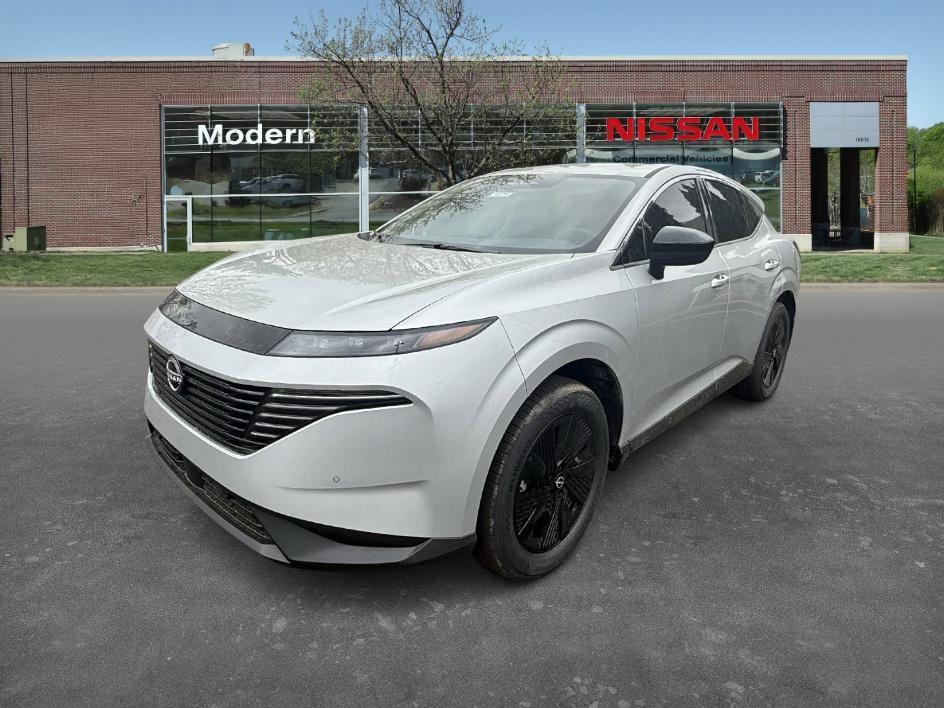 new 2025 Nissan Murano car, priced at $41,805