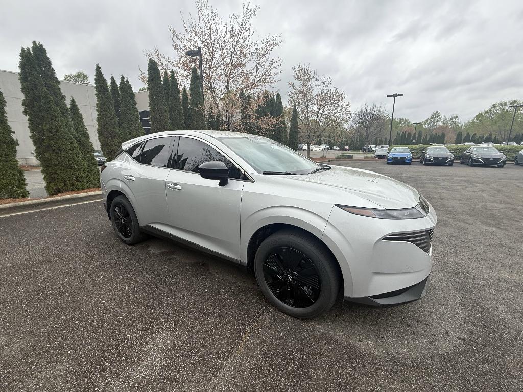 new 2025 Nissan Murano car, priced at $40,805