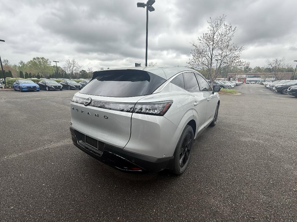 new 2025 Nissan Murano car, priced at $40,805