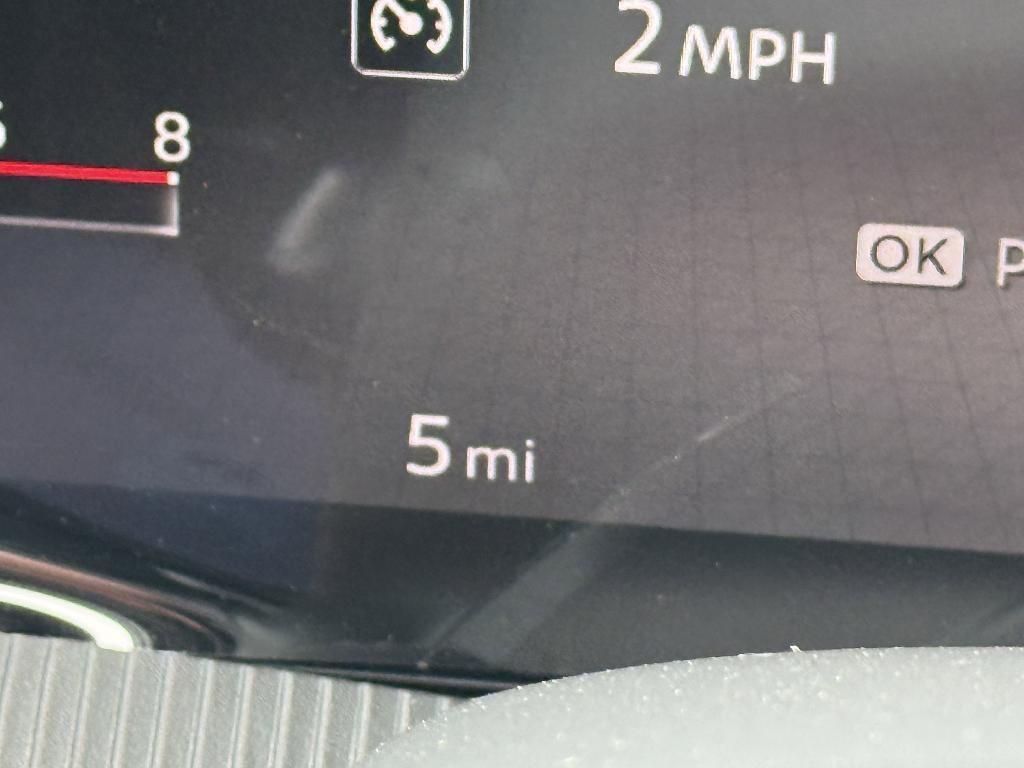 new 2025 Nissan Murano car, priced at $40,805