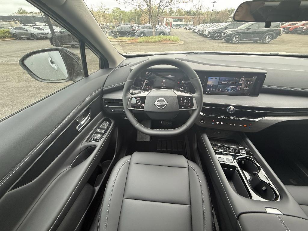 new 2025 Nissan Murano car, priced at $40,805