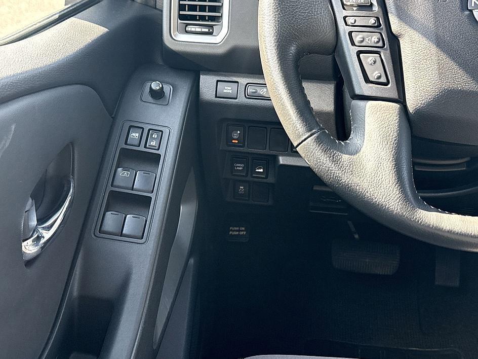 used 2022 Nissan Frontier car, priced at $31,842
