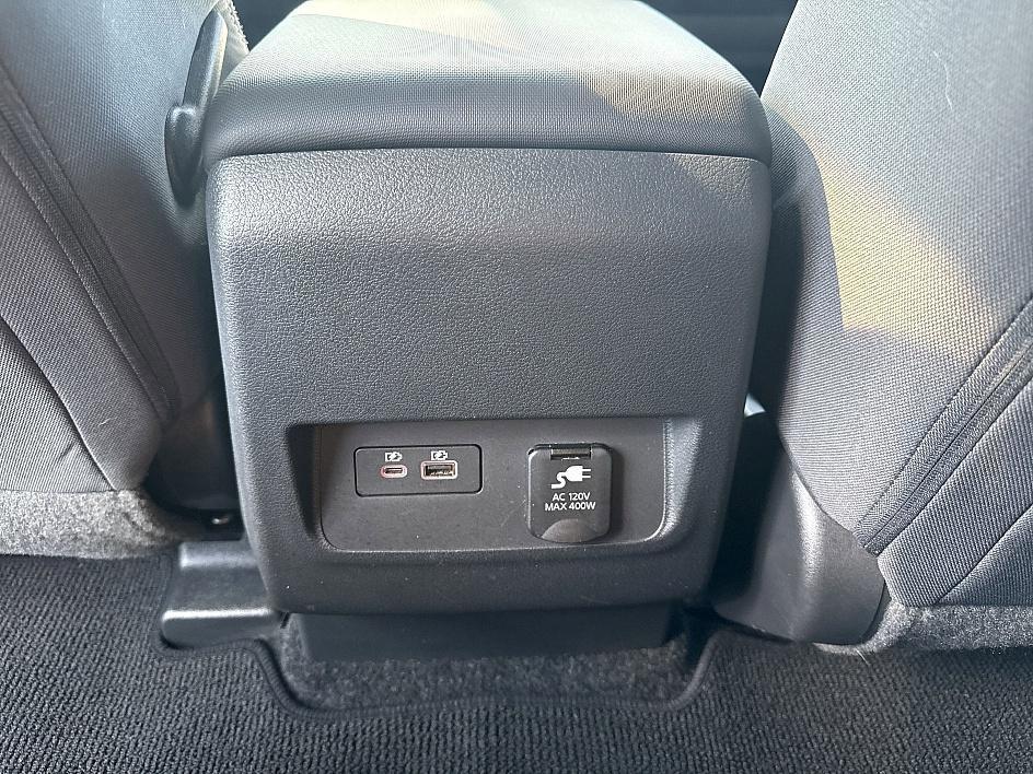 used 2022 Nissan Frontier car, priced at $31,842