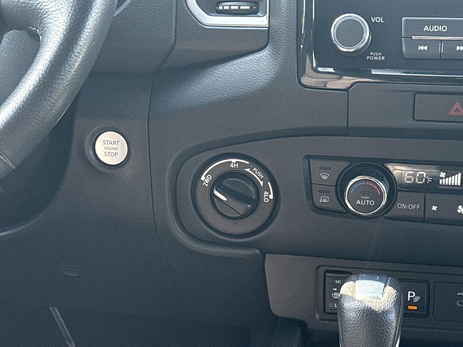 used 2022 Nissan Frontier car, priced at $31,842