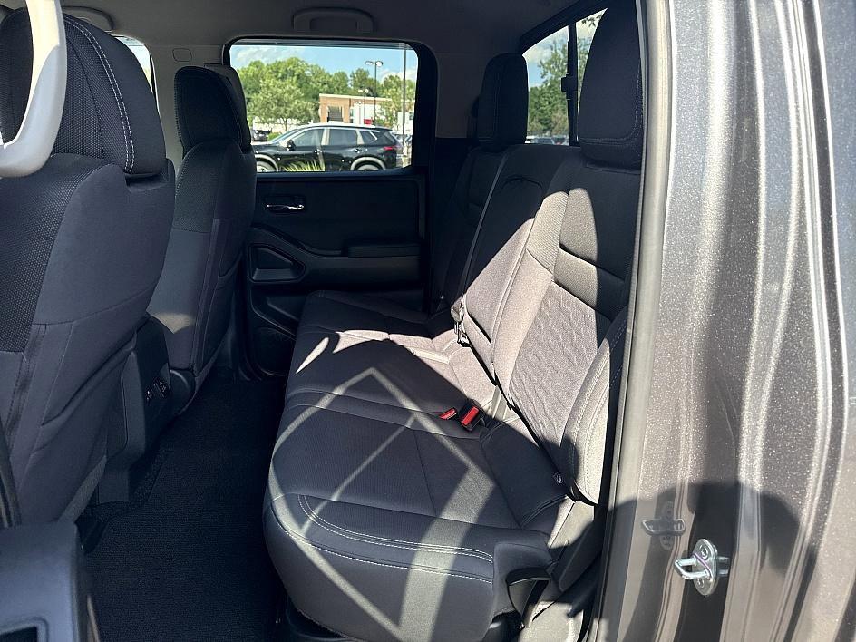 used 2022 Nissan Frontier car, priced at $31,842