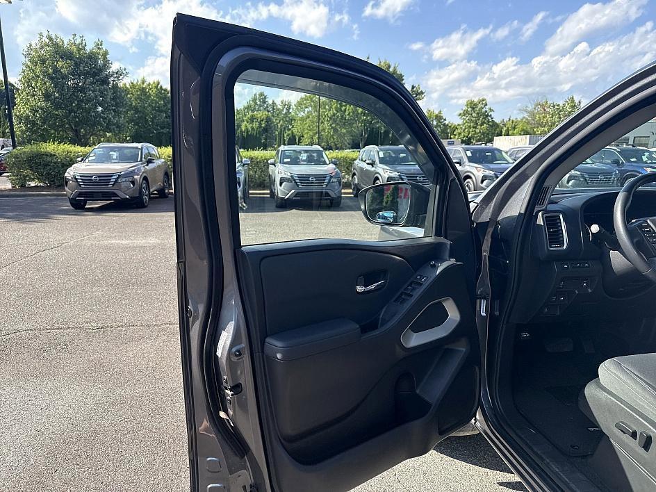 used 2022 Nissan Frontier car, priced at $31,842