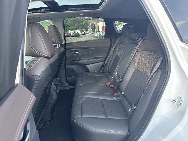 new 2025 Nissan Murano car, priced at $48,571