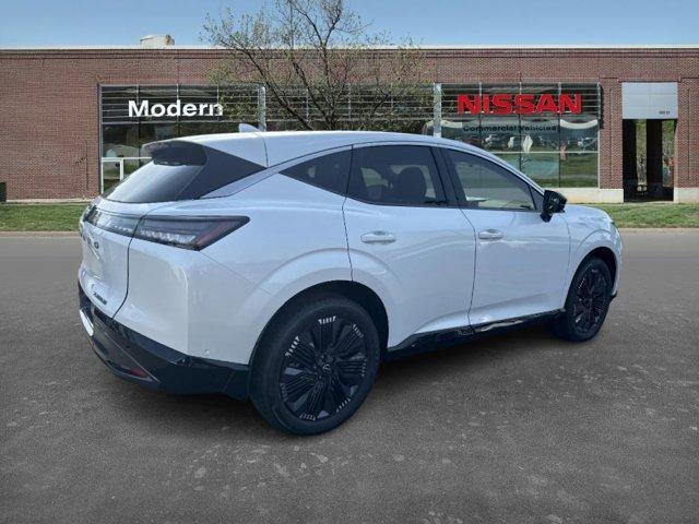 new 2025 Nissan Murano car, priced at $48,571