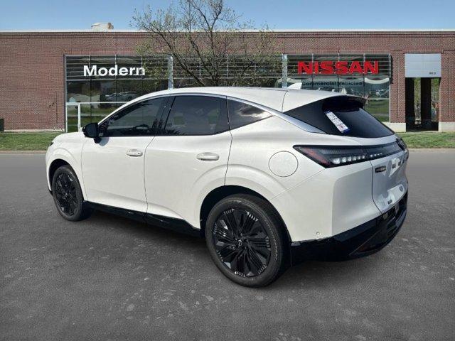 new 2025 Nissan Murano car, priced at $48,571